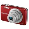 Samsung es80 rosu, 12,2 mpix, 5x opt. zoom, 6,0 cm