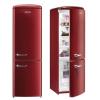 Gorenje RK 60359 OR Combina frigorifica A++, 229/92 l, Vulcano Red