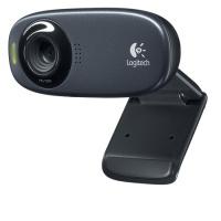 Logitech C310 HD Webcam 720p, USB