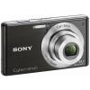 Sony dsc-w530 neagra 14,1 mpix, 4x opt. zoom, carl