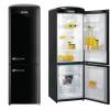 Gorenje RK 60359 OBK Combina frigorifica A++, 229/92 l, negru