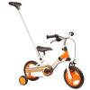 Hudora rs-1 bicicleta pentru copii cu
