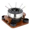 Tefal EF 6000 Set fondue, inox