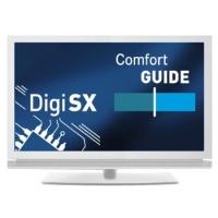 Grundig 40 VLE 7150 C alb LED TV, Full HD, 100Hz, DVB-T/C, CI+