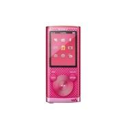 Sony NWZ-E 453 P Walkman roz 4GB Memorie