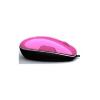 Logitech ls1 mouse laser usb roz