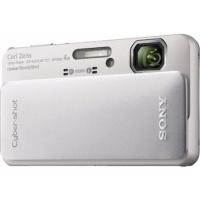 Sony DSC-TX10 argintiu 16,2 Mpix, AVCHD Full HD, 3D, 7,5cm LCD