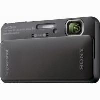 Sony DSC-TX10 negru; 16,2 Mpix, AVCHD Full HD, 3D, 7,5cm LCD