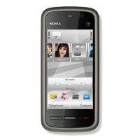 Nokia 5228 Smartphone, negru Telefon fara abonament
