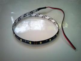 Banda cu SMD 30 cm 18 SMD  lumina alba 12V