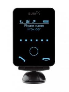 Car Kit Bury CC 9058 - Ecran touchscreen detasabil; Bluetooth;