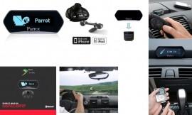 Car Kit Bluetooth Parrot MKi 9100
