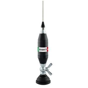 Antena Avanti VOLO 160 1.6m fara magnet