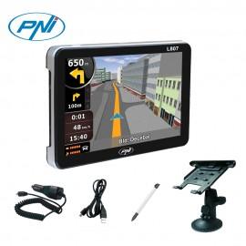 Navigatie GPS auto PNI L807 7 inch
