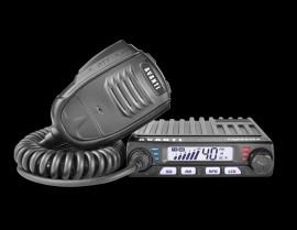 Radio microfon uhf 100 canale