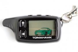 Telecomanda Pager Alarma Auto Tomahawk TW9010
