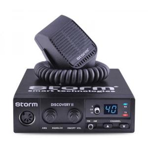 Statie Radio CB Storm Discovery II 15W