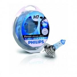 BEC FAR H7 BLUEVISION ULTRA PHILIPS