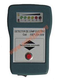 Detector de camp electric