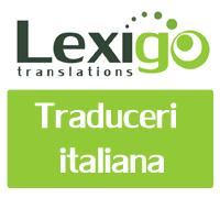 Traduceri italiana