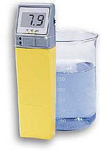 Tester de pH de buzunar LITMUSTIK Model PHH - 3X