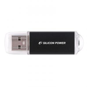 Silicon Power USB flash drive Ultima I Black 16GB/32GB SP-UFUL1BK16G/SP-UFUL1BK32G-SP-UFUL1BK
