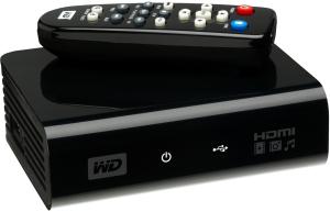 Hard Disk extern HD Digital Media Player Western Digital WDAVP00BE-WDAVP00BE