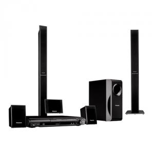 Sistem Home Cinema Panasonic SC-PT165E-K-SC-PT165E-K