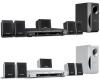 Sistem home cinema panasonic sc-pt160e-k /