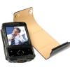 Husa din piele  Krusell Orbit Flex Multidapt Suedia pentru HTC Touch Diamond-HUSO64