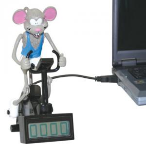 Mouse (soarecele ciclist) usb-MOUI22