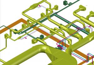 Software cad instalatii