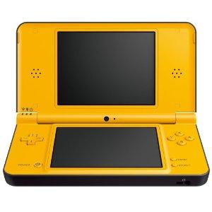 Consola Nintendo DSi XL Yellow