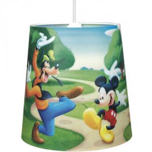 Decofun - Lampa plafon Mickey - suport inclus