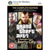 Grand theft auto iv complete edition