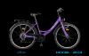 Kreativ 2614-6V -Model 2013 violet DHS
