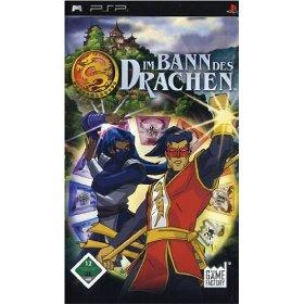 Legend of The Dragon PSP