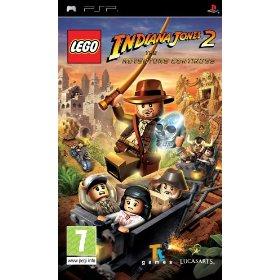 Lego Indiana Jones 2 PSP