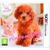 Nintendogs
 + cats - toy poodle + new friends n3ds