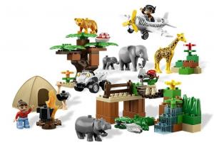 Photo Safari - Lego