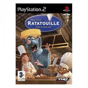 Ratatouille
 PS2