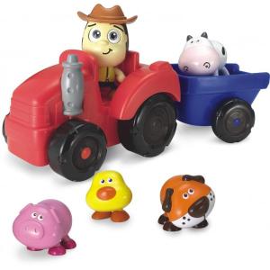 Set Baby Tractor - Miniland