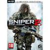 Sniper ghost warrior 2 limited edition pc