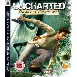 Uncharted: Drake's Fortune PS3