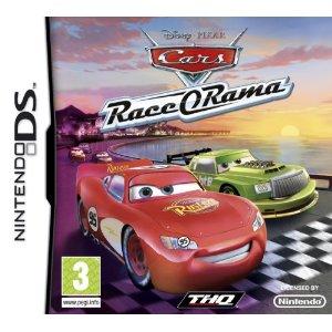Cars Race-O-Rama NDS