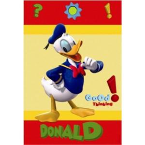 Covoras Donald 100x150 cm Disney