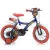 Dino bikes - bicicleta spiderman 143