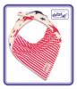 Doublez red blue stars/red gingham -