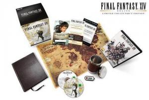 Final Fantasy XIV Online Limited Collector's Edition PC