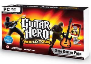Guitar Hero World Tour Guitar Bundle